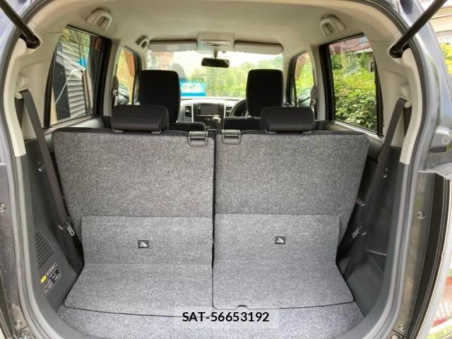 Suzuki WAGON R 2012-08 7964469-17