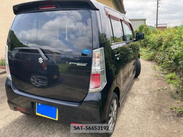 Suzuki WAGON R 2012-08 7964469-4