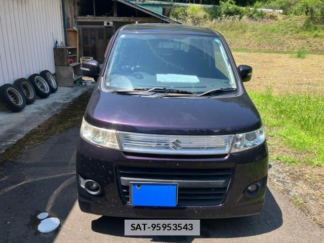 Suzuki WAGON R 2012-06 7981625-3