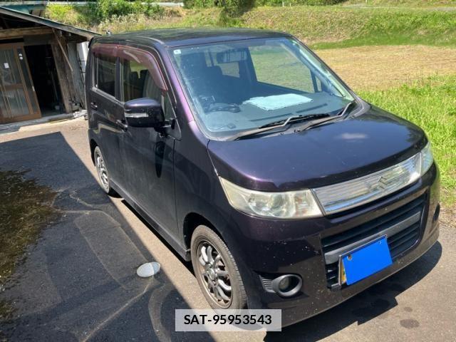 Suzuki WAGON R 2012-06 7981625-4