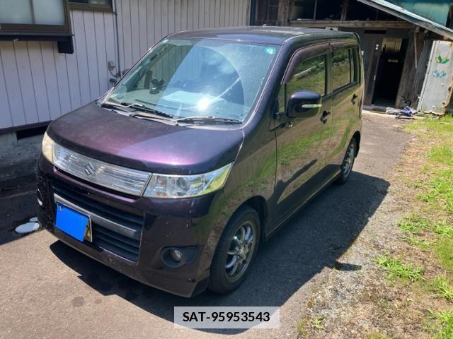 Suzuki WAGON R 2012-06 7981625-5