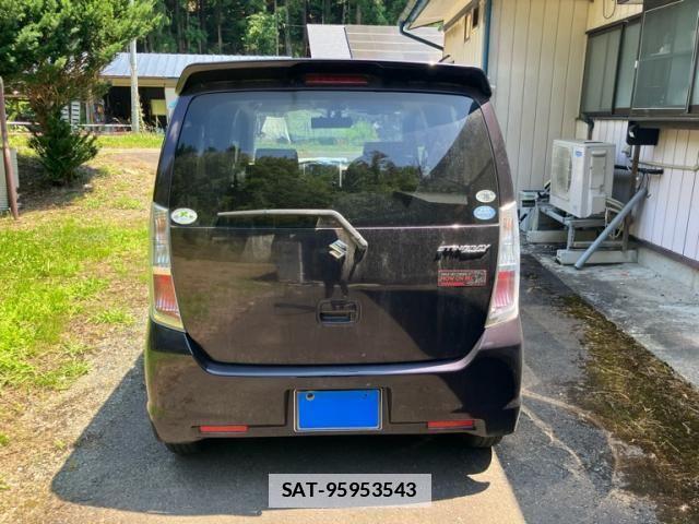 Suzuki WAGON R 2012-06 7981625-6