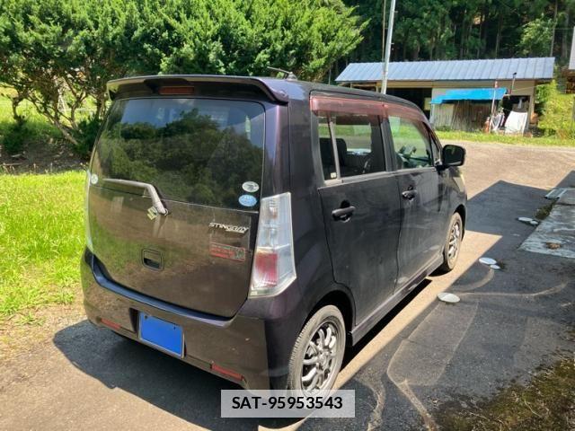 Suzuki WAGON R 2012-06 7981625-7