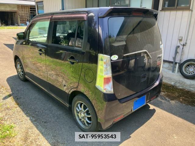 Suzuki WAGON R 2012-06 7981625-8