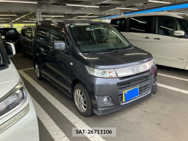 Suzuki WAGON R 2011-05 7981626-1