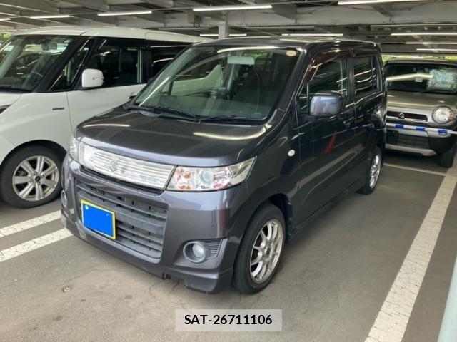 Suzuki WAGON R 2011-05 7981626-2