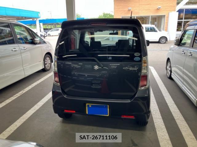 Suzuki WAGON R 2011-05 7981626-4