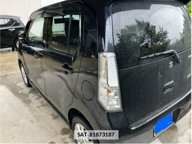 Suzuki WAGON R 2013-09 7981624-5