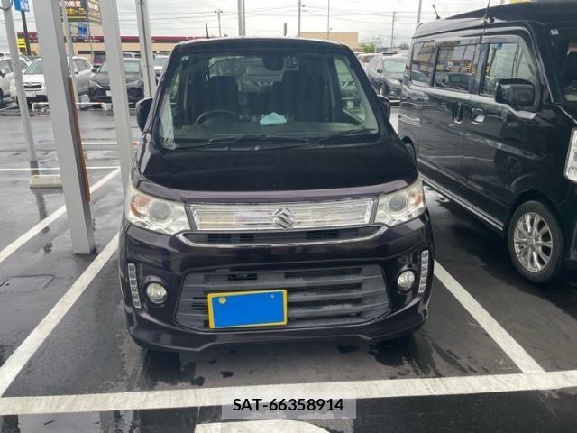 Suzuki WAGON R 2015-03 8039293-0