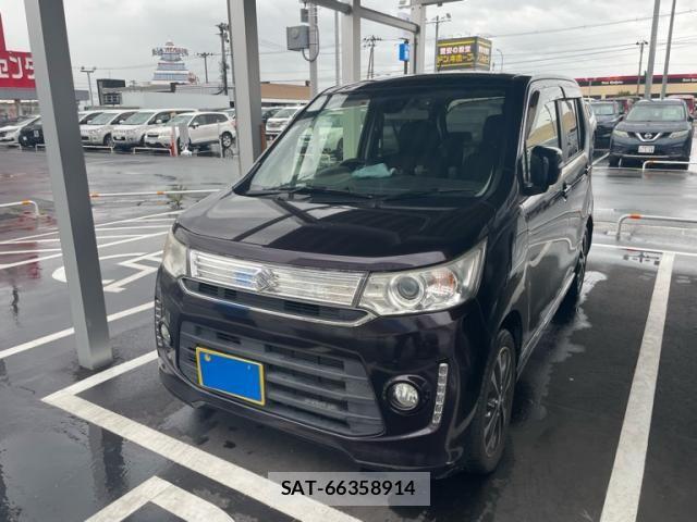 Suzuki WAGON R 2015-03 8039293-1