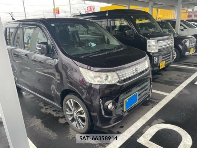 Suzuki WAGON R 2015-03 8039293-2
