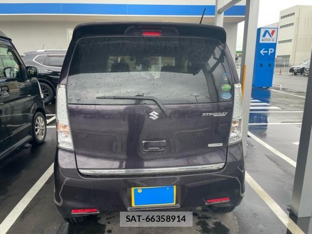 Suzuki WAGON R 2015-03 8039293-4