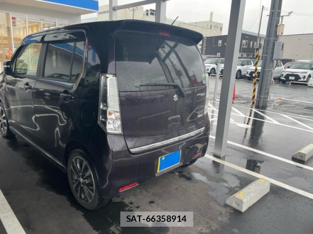 Suzuki WAGON R 2015-03 8039293-5
