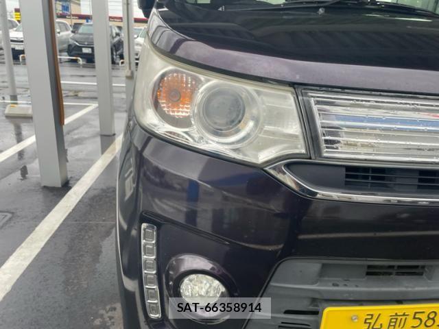 Suzuki WAGON R 2015-03 8039293-8