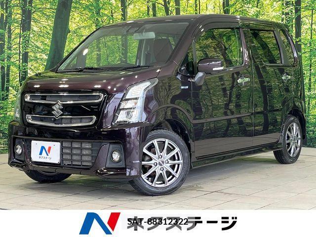 Suzuki WAGON R 2017-10 8076206-0