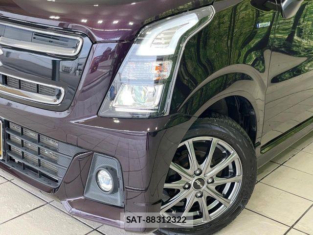 Suzuki WAGON R 2017-10 8076206-12