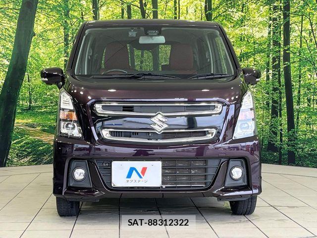 Suzuki WAGON R 2017-10 8076206-14