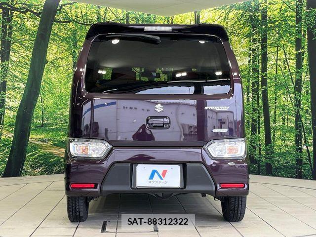 Suzuki WAGON R 2017-10 8076206-15