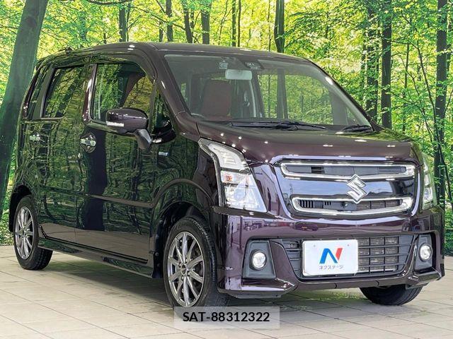 Suzuki WAGON R 2017-10 8076206-16