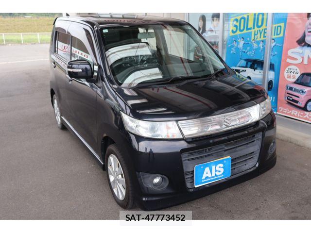 Suzuki WAGON R 2011-05 8076205-0