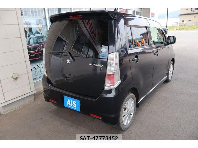 Suzuki WAGON R 2011-05 8076205-2