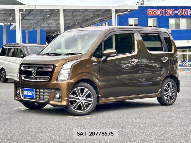 Suzuki WAGON R 2019-03 8102840-0