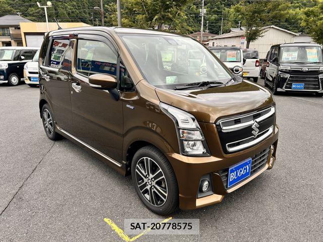 Suzuki WAGON R 2019-03 8102840-1