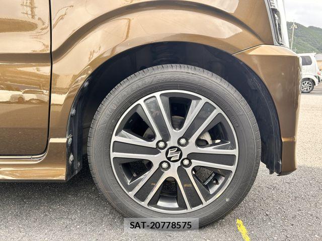 Suzuki WAGON R 2019-03 8102840-23