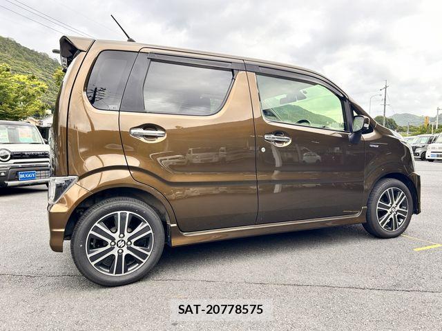Suzuki WAGON R 2019-03 8102840-2
