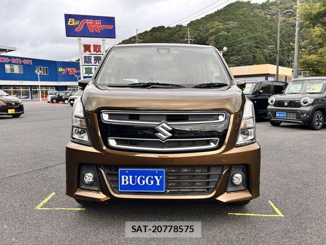 Suzuki WAGON R 2019-03 8102840-29