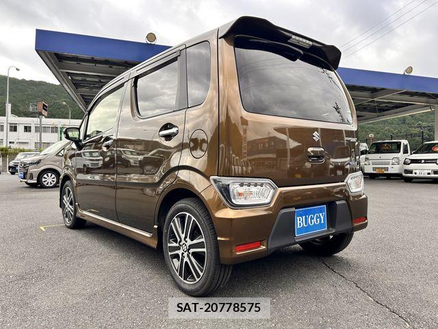 Suzuki WAGON R 2019-03 8102840-3