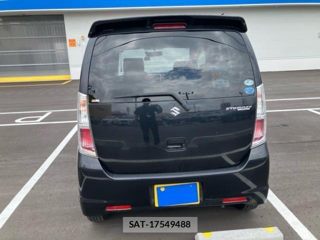 Suzuki WAGON R 2010-06 8147035-2