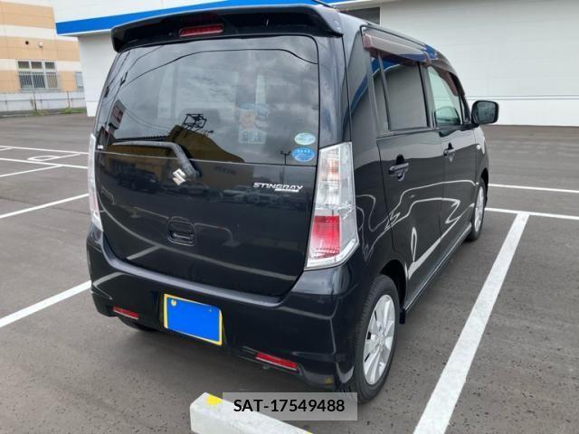 Suzuki WAGON R 2010-06 8147035-3
