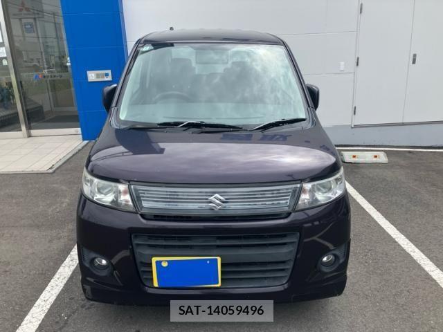 Suzuki WAGON R 2012-06 8159558-1