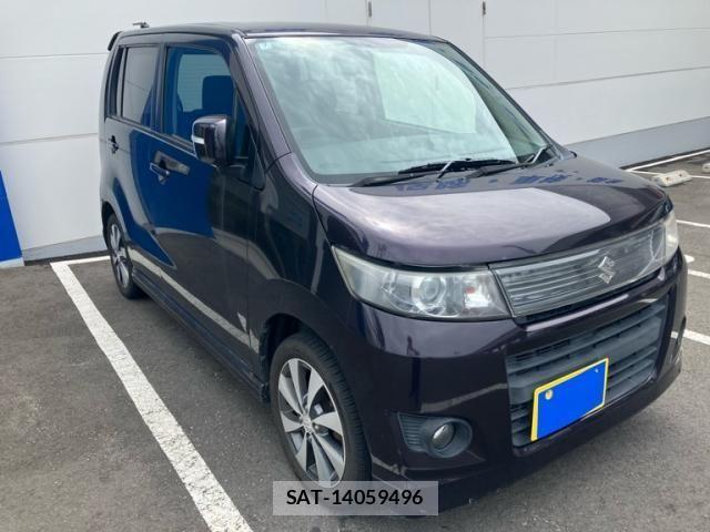 Suzuki WAGON R 2012-06 8159558-2