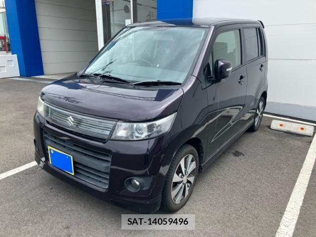 Suzuki WAGON R 2012-06 8159558-3