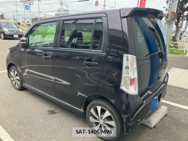 Suzuki WAGON R 2012-06 8159558-4