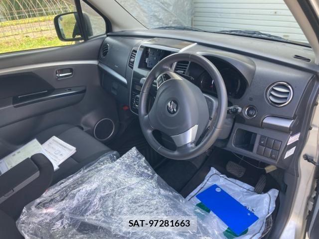 Suzuki WAGON R 2009-06 8159566-11