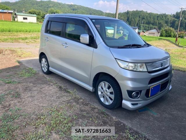 Suzuki WAGON R 2009-06 8159566-1