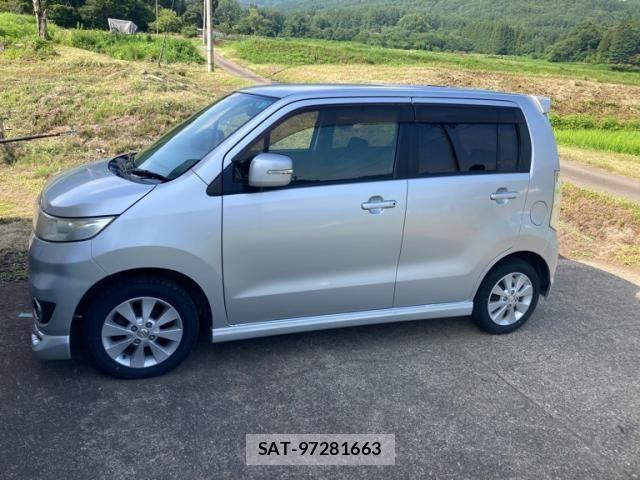 Suzuki WAGON R 2009-06 8159566-2
