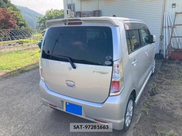 Suzuki WAGON R 2009-06 8159566-3