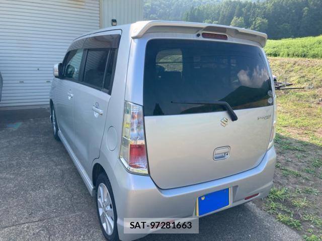 Suzuki WAGON R 2009-06 8159566-4