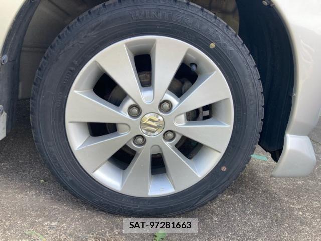 Suzuki WAGON R 2009-06 8159566-8
