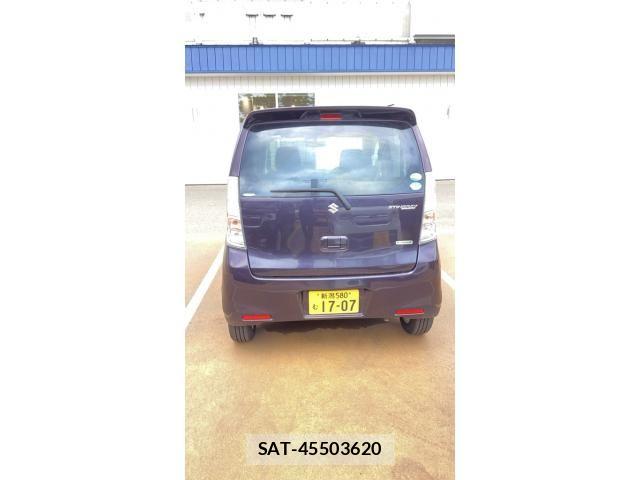 Suzuki WAGON R 2013-03 8211100-2