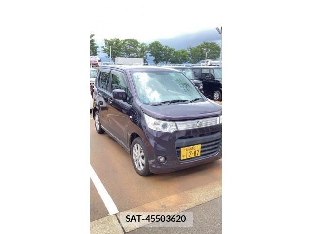 Suzuki WAGON R 2013-03 8211100-7