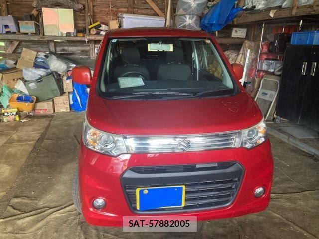 Suzuki WAGON R 2013-04 8232485-1
