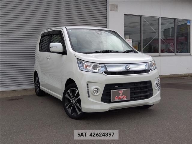 Suzuki WAGON R 2015-08 8247211-2