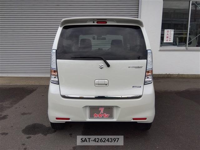 Suzuki WAGON R 2015-08 8247211-6