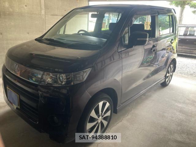 Suzuki WAGON R 2012-03 8318217-0