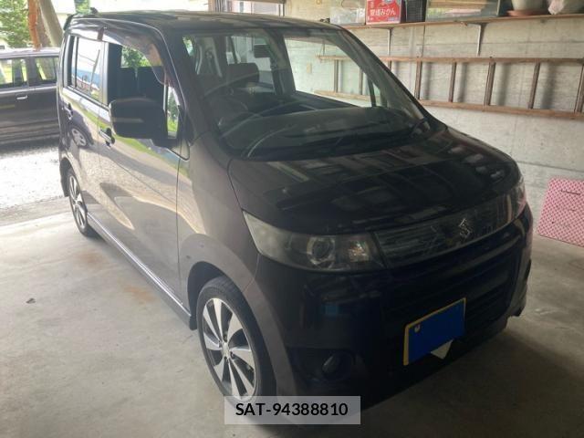 Suzuki WAGON R 2012-03 8318217-1